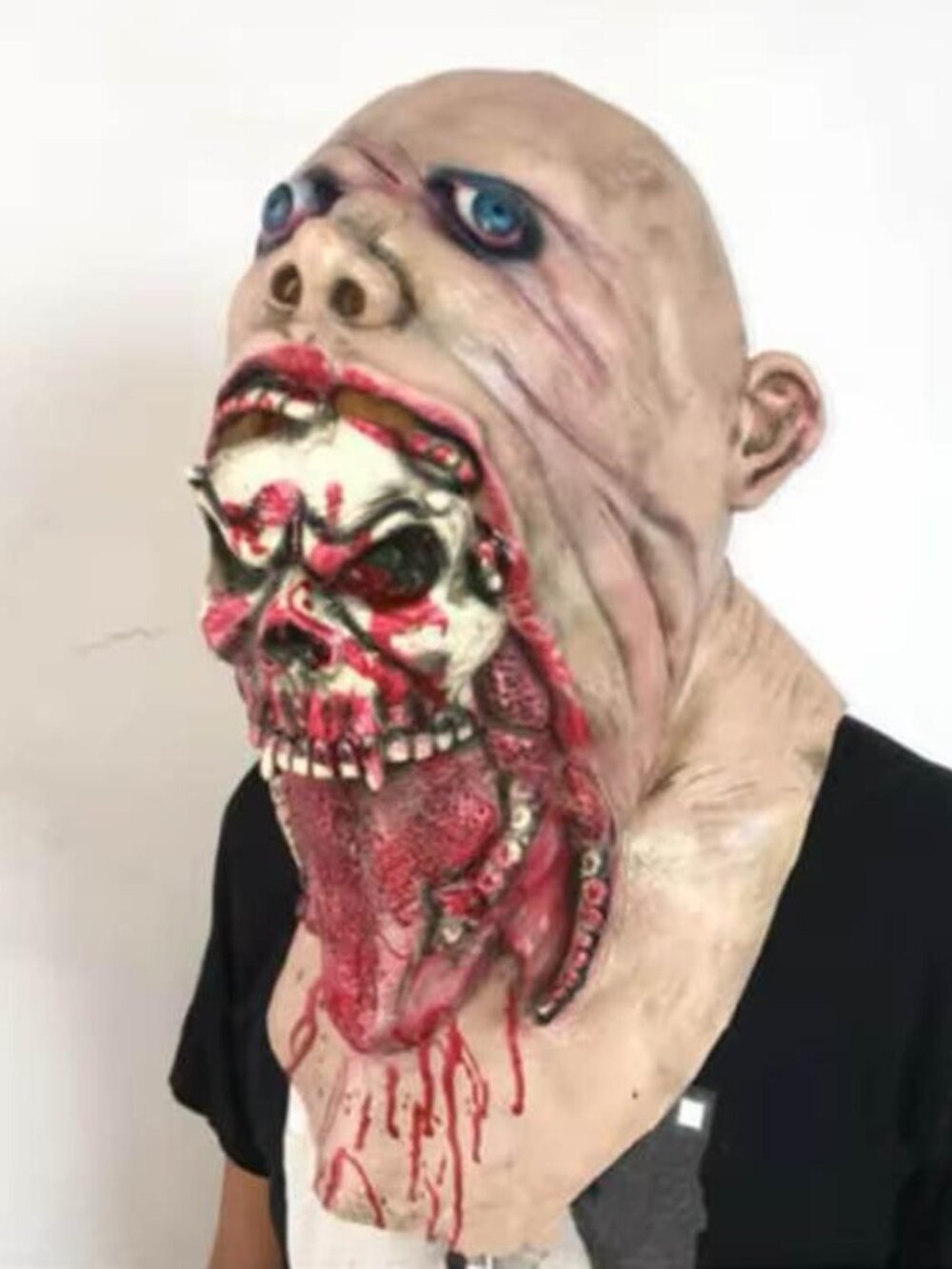 Halloween costume Bloody Horror Mask